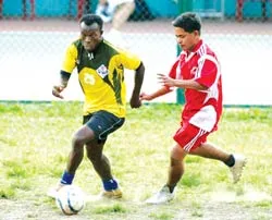 Đá “phủi” ở Sài Gòn