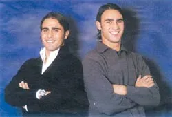 Chuyện đời thường Cannavaro qua ảnh ảnh 4