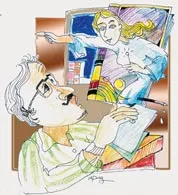 Nhà bác học và nàng tiên