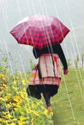 Sương  giá Ka  Long