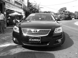 Đột biến thị trường ô tô đầu năm 2007