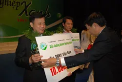 DOANH NGHIỆP CHUNG SỨC BẢO VỆ MÔI TRƯỜNG