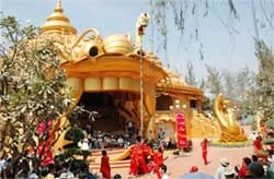 Suối Tiên  : “Thiên đường giữa trần gian” ảnh 2