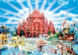 Suối Tiên  : “Thiên đường giữa trần gian”