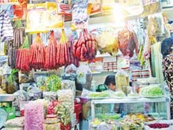 Bài 1: Hoa mắt vì phẩm màu, phụ gia…!