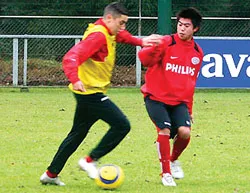 4 gương mặt thể thao gốc Việt tại Mỹ ảnh 2