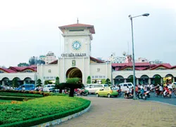 Một biểu tượng  của  TPHCM ảnh 2