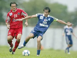 Cúp quốc gia sẽ khởi động mùa bóng 2007 ảnh 1