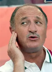 Scolari vẫn muốn sang Anh ảnh 1