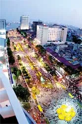 Những điểm du xuân hấp dẫn ảnh 3