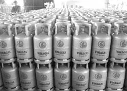 Vinagas từng bước xây dựng thương hiệu