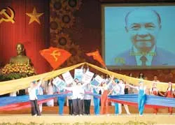 Tấm gương sáng về sự kiên cường cách mạng