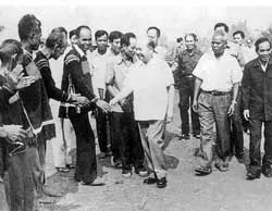 Đồng chí Trường Chinh đã có những đóng góp to lớn trong sự nghiệp xây dựng nhà nước kiểu mới theo tư tưởng Hồ Chí Minh (*)