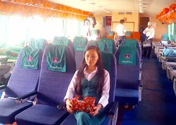 Tuyến tàu thủy cao tốc Cần Thơ – Côn Đảo