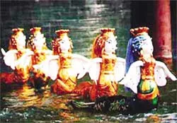 Những điểm nhấn văn hóa truyền thống tại Hà Nội