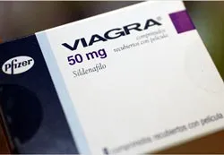 Bùng nổ Viagra