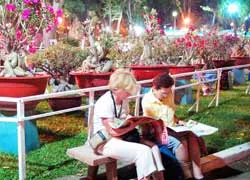 Hội nhập hoa kiểng, cần giải bài toán về tổ chức