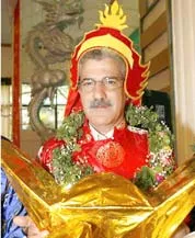 “Tết Việt Nam thật thiêng liêng” ảnh 1