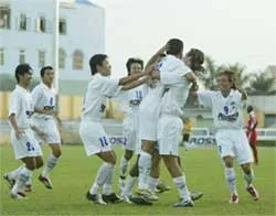 14 lời chúc V-League 2007 ảnh 1