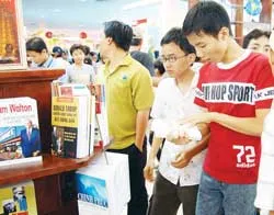 Đầu xuân, sách theo người đi xa