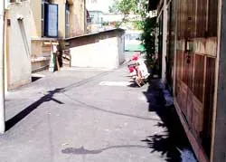“Công trình dở dang vì thư khiếu nại” đã được thi công xong