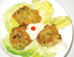 Vào bếp cuối tuần
