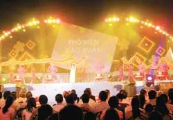 Bà Rịa-Vũng Tàu khai hội Du lịch năm 2007