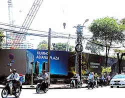 Sự trở lại ấn tượng của các nhà đầu tư nước ngoài