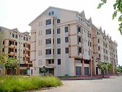 Khu đô thị mới đang định hình ảnh 2
