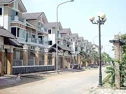 Khu đô thị mới đang định hình ảnh 3