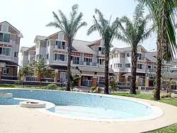 Khu đô thị mới đang định hình