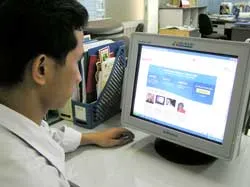 “Cơn lốc” blog…