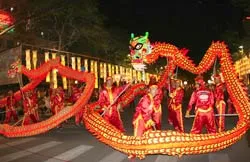 Khai mạc “Ngày hội văn hóa người Hoa”