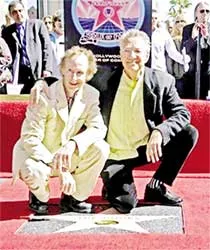 “The Doors” nhận sao trên Đại lộ danh vọng