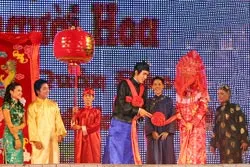 Ngày hội văn hoá người Hoa ảnh 2