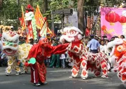 Ngày hội văn hoá người Hoa ảnh 4