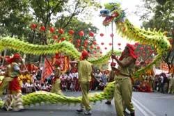 Ngày hội văn hoá người Hoa ảnh 5