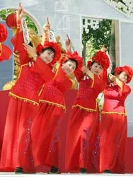 Ngày hội văn hoá người Hoa