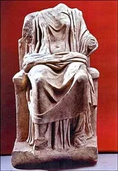 Hy Lạp: Phát hiện tượng nữ thần Hera