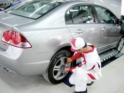 Kiểm tra xe miễn phí của Honda