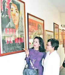 Má ơi, con sợ lắm!