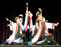 Ngày hội Nhật Bản tại TP Hồ Chí Minh