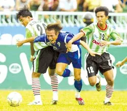 Sòng phẳng để giải sạch ảnh 1