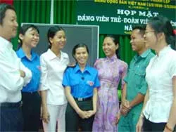 Bài học ở quận Tân Bình ảnh 1