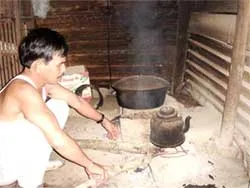 30 năm “nghiệp chữ” ở rừng