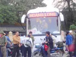 Hành khách bị “móc túi” khi đi xe chất lượng cao