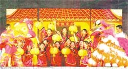 Hơn 2.200 nghệ nhân, nghệ sĩ, diễn viên dự hội