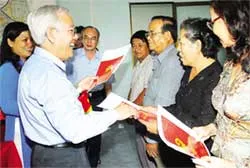 Hướng tới mục tiêu phục vụ tốt nhất nhu cầu của công dân