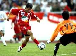 Giải hạng Nhất – Alphanam Fuji 2007 ảnh 1