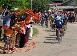 Cúp xe đạp truyền hình TPHCM 2007: Sẽ tranh tài 13 chặng ảnh 1